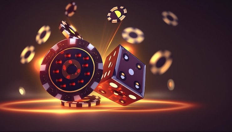 Roda roulette Street Racing Game dengan dealer profesional